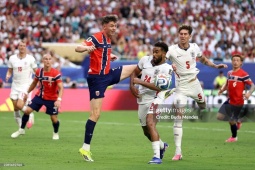 Anh hào đoạt vé bán kết World Cup: Anh - Na Uy so tài đỉnh cao, "Tam sư" gầm vang