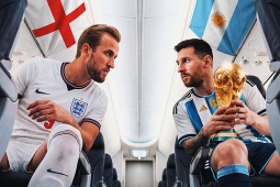 Đại chiến "duyên nợ" Anh - Argentina: Ký ức "Bàn tay của Chúa" & lần đầu cho Messi