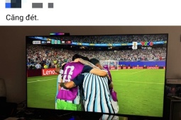 MXH "bùng nổ" khi Lionel Messi - Argentina thắng nhọc Thụy Sĩ, vào bán kết World Cup 2026