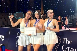 Giải Mr & Miss Pickleball Vietnam 2026 mang trải nghiệm độc đáo, đẳng cấp cho vận động viên và khán giả