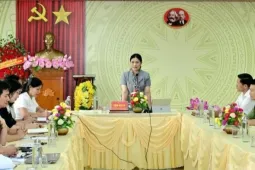 Ban Chỉ đạo và Hội đồng thi ở Tuyên Quang được tổ chức thế nào?