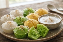 Vì sao gọi là bánh bò?