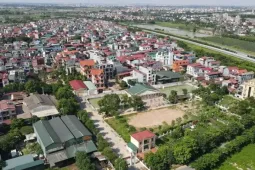 Địa điểm được chọn thí điểm xã phường xã hội chủ nghĩa ở Hà Nội có gì đặc biệt?