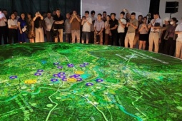 Hà Nội quy hoạch 17 quảng trường trọng điểm, 7 quảng trường sẽ được xây mới