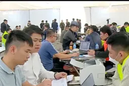 Bóc gỡ đường dây giả danh "DICH VU CONG" lừa đảo gần 1.000 tỷ đồng