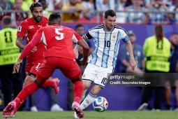 Trực tiếp bóng đá Argentina - Thụy Sĩ: Mac Allister mở tỷ số, Messi kiến tạo (World Cup)