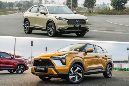 Hai mẫu SUV cỡ B tầm giá 700 triệu này nên chọn xe rộng rãi hay nhiều công nghệ hơn?
