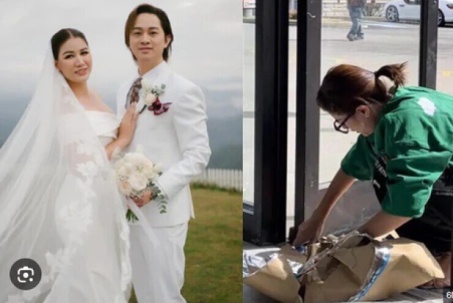 Cựu người mẫu Việt nổi tiếng từng gây xôn xao về nghề dọn vệ sinh, ở nhà sang bên Mỹ