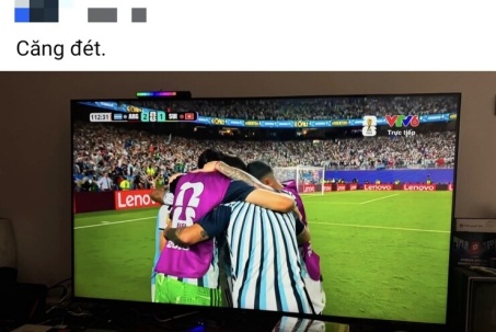 MXH "bùng nổ" khi Lionel Messi - Argentina thắng nhọc Thụy Sĩ, vào bán kết World Cup 2026
