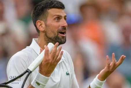 Nóng nhất thể thao sáng 12/7: Djokovic thừa nhận áp lực vì Grand Slam 25