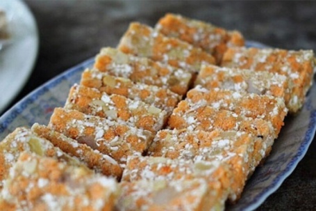 Vì sao gọi là bánh cáy?