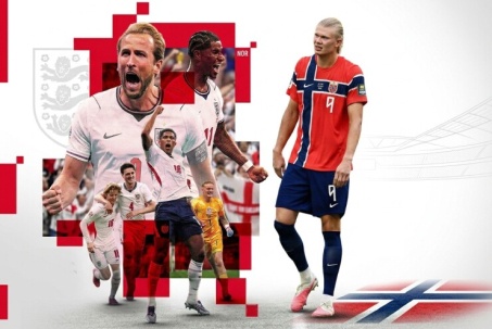 Phút 93 bùng nổ đưa ĐT Anh vào 4 anh hào mạnh nhất World Cup, Haaland có phải tội đồ của Na Uy?
