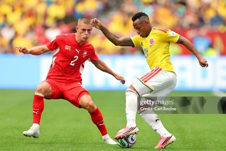 Sao Colombia bị dọa giết sau World Cup, gợi lại bi kịch đau thương năm 1994