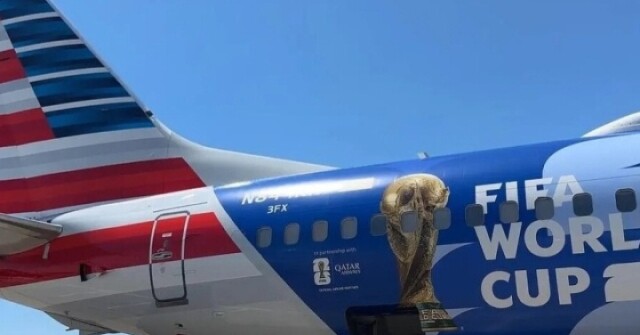 Hàng không Mỹ hưởng lợi lớn nhờ World Cup 2026