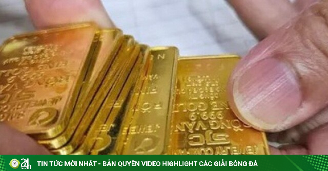 Giá vàng hôm nay 12/7: Vàng SJC, vàng nhẫn Bảo Tín Minh Châu, Bảo Tín Mạnh Hải, Phú Quý, Doji tăng giảm ra sao?