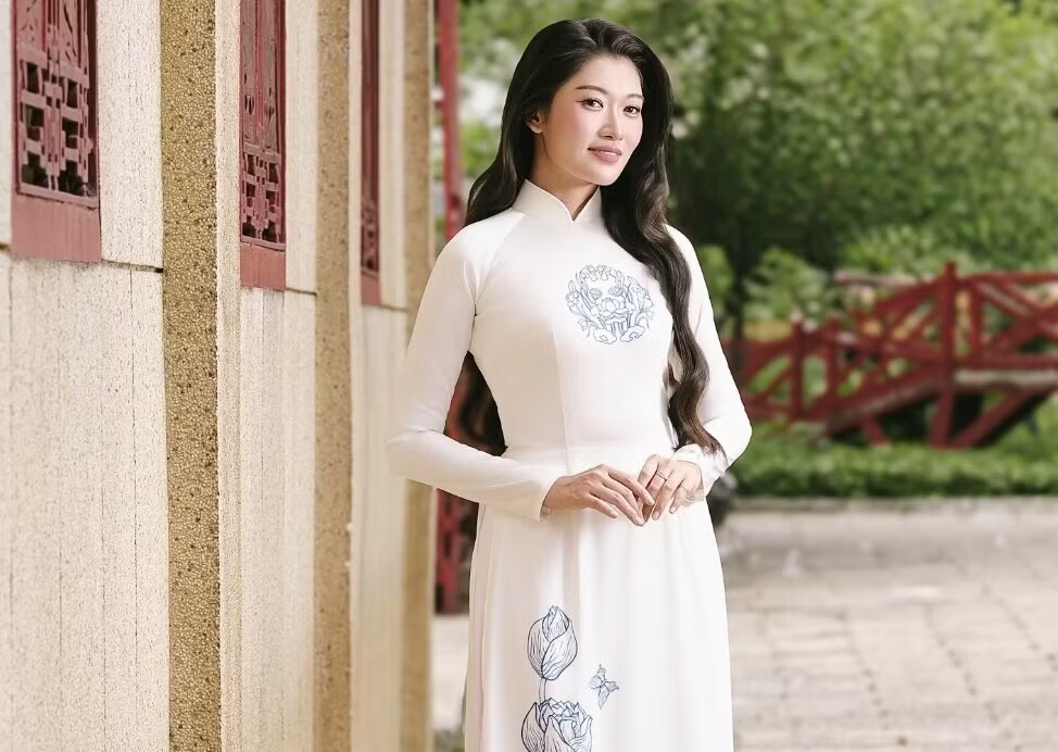 Thí sinh Hoa hậu Việt Nam 2026 là thủ khoa thạc sĩ, IELTS 8.5 - 9