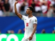 Bellingham sắm vai người hùng của ĐT Anh, sánh ngang "Vua bóng đá" Pele