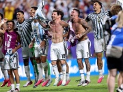 Messi - Argentina hát cổ động nhắm vào tuyển Anh, Rooney dự đoán ra sao?