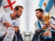 Đại chiến "duyên nợ" Anh - Argentina: Ký ức "Bàn tay của Chúa" & lần đầu cho Messi