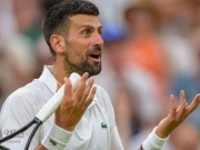 Nóng nhất thể thao sáng 12/7: Djokovic thừa nhận áp lực vì Grand Slam 25