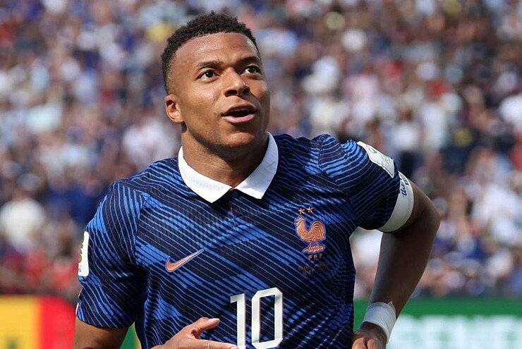 Tin nóng bóng đá World Cup 13/7: Eto'o đòi công bằng cho Mbappe