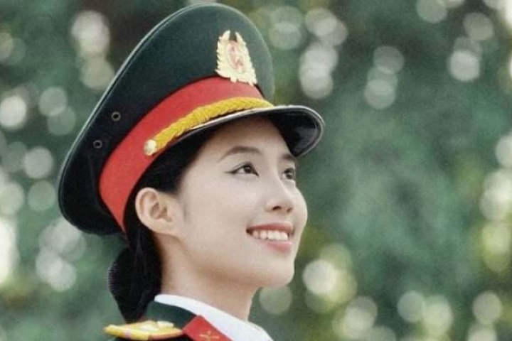 Cuộc sống của nữ quân nhân đầu tiên đoạt Á hậu Việt Nam sau hơn một năm đăng quang