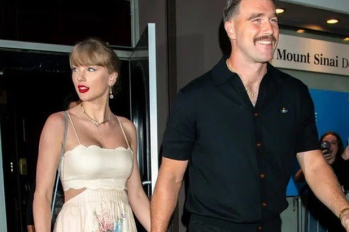 Ca sĩ tỷ phú Taylor Swift có tin vui sau đám cưới