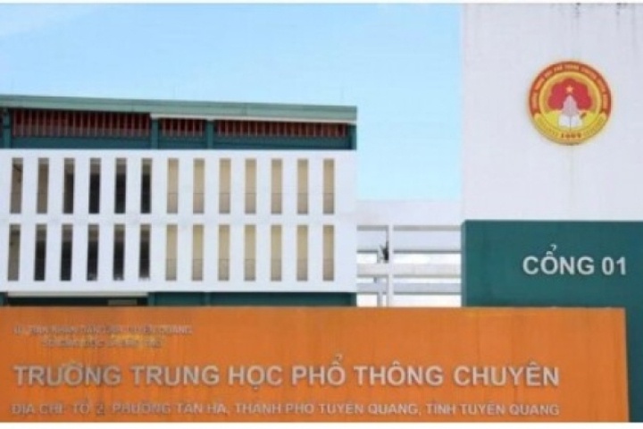 Trước giờ chốt đăng ký nguyện vọng 14/7: Thí sinh Chuyên Tuyên Quang sẽ ra sao?