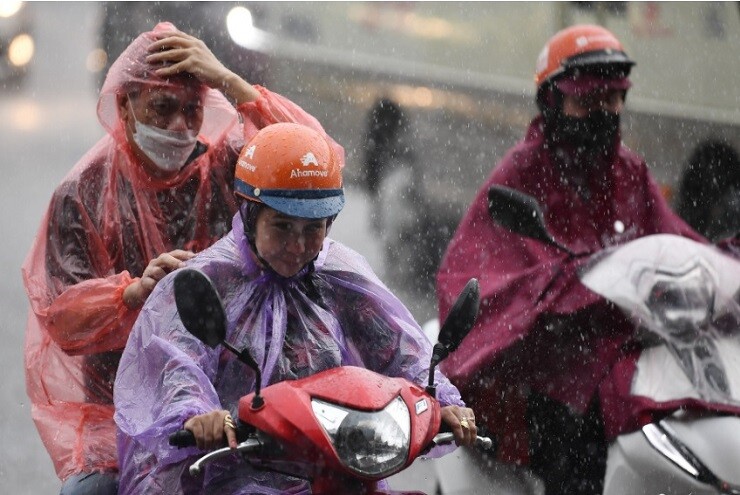 Sau bão số 1, Biển Đông tiếp tục có bão, miền Bắc có thể hứng mưa lớn