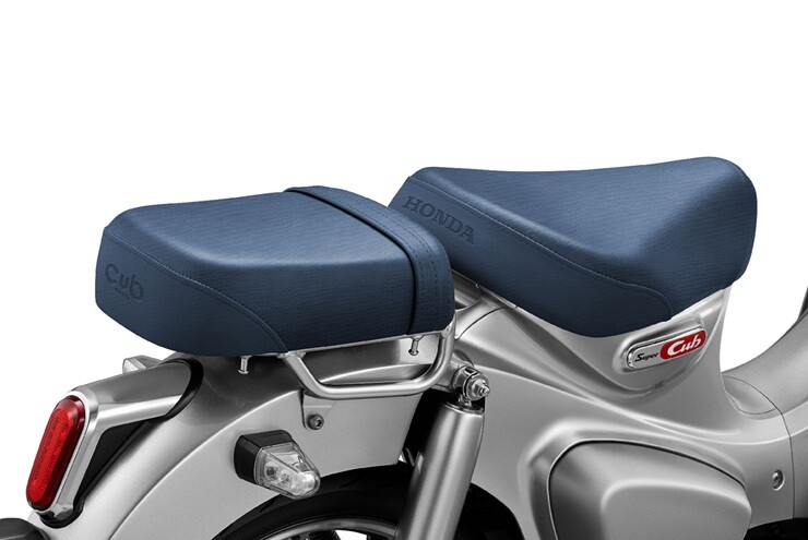 Super Cub C125 bản The Crafted Calm trình làng, đẹp tinh tế