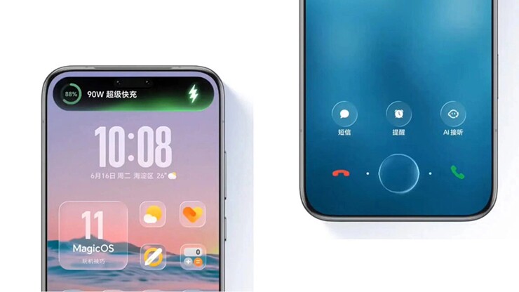Honor đã hé lộ MagicOS 11 trong một loạt video trên Weibo.