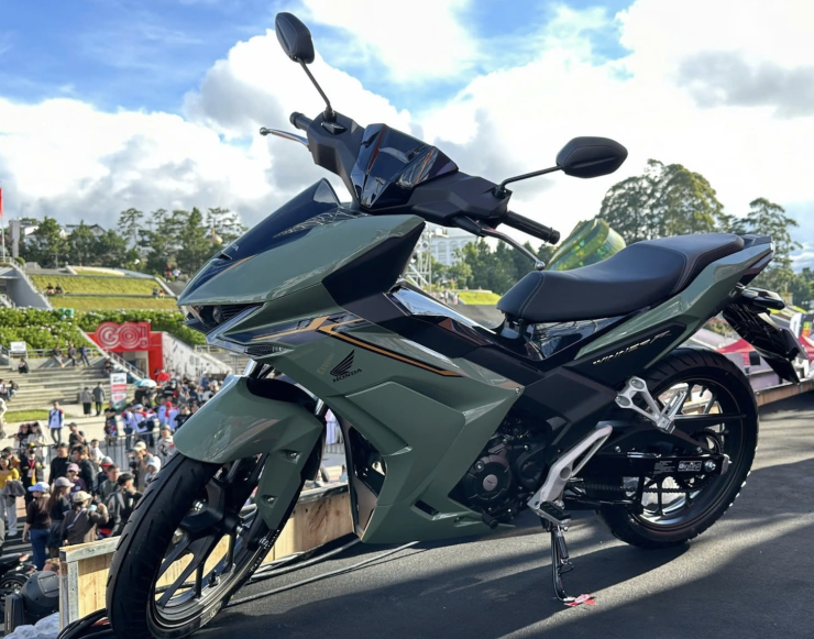 Minh Long Motor.