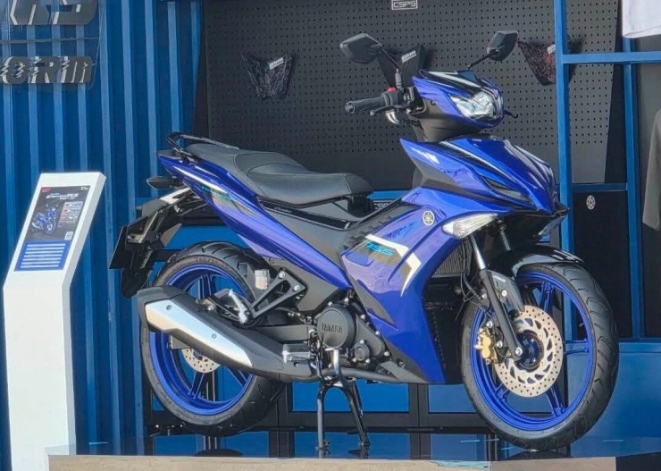 Giá từ 50-60 triệu, Yamaha Exciter 2026 hơn kém gì so với Honda Winner X V5? - 4