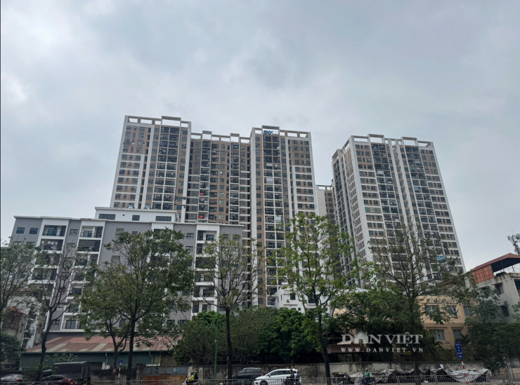 Dự thảo Luật Nhà ở (sửa đổi) đề xuất quyền sở hữu căn hộ chung cư chấm dứt khi công trình hết thời hạn sử dụng hoặc thuộc diện phải phá dỡ theo quy định. Ảnh: Phương Thảo