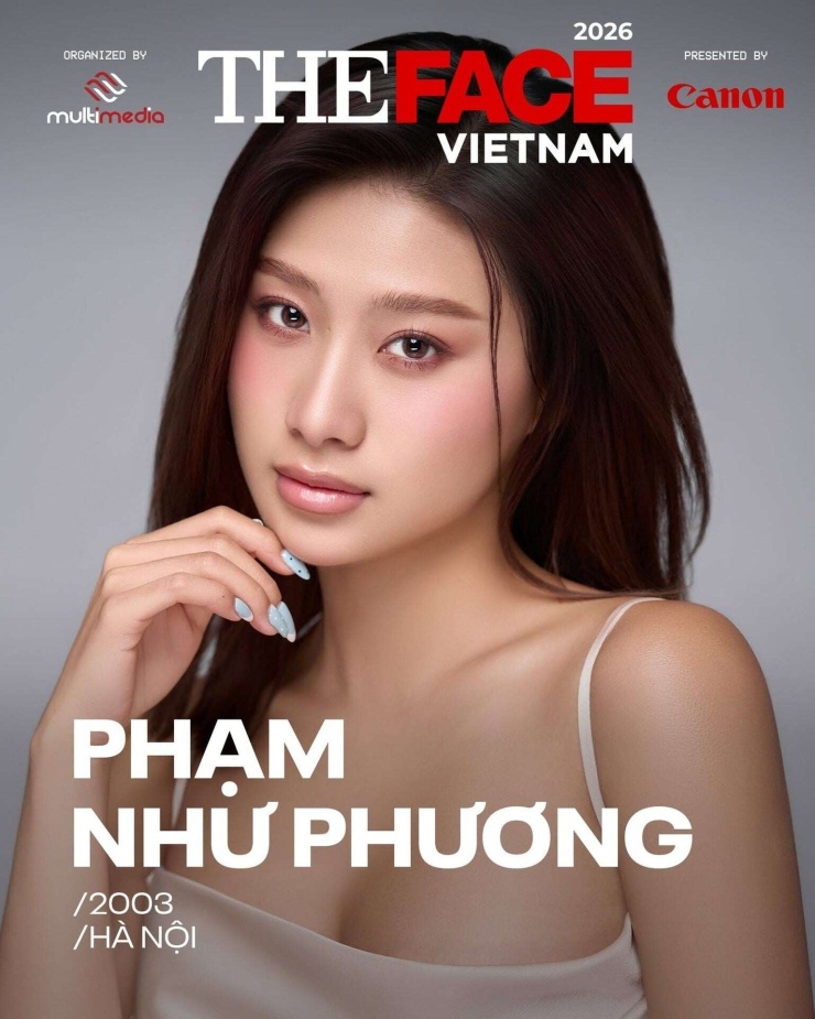 Louis Phạm từng là một trong những gương mặt triển vọng của thể dục dụng cụ Việt Nam. (Ảnh: The Face Vietnam)
