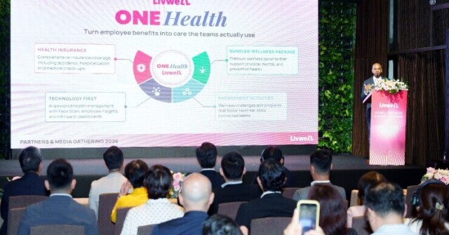 LivWell mở rộng Hệ sinh thái Sức khỏe toàn diện dành cho Doanh nghiệp và Cộng đồng tại Việt Nam
