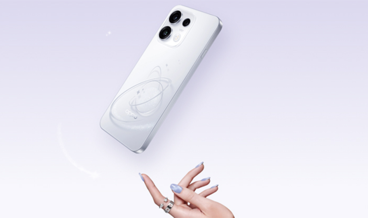 OPPO Reno16 F 5G hướng đến người dùng yêu thích nhiếp ảnh và thời lượng pin dài. Ảnh: OPPO 