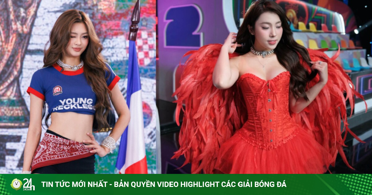 Dàn "trai xinh gái đẹp Việt Nam" khuấy động "Nóng cùng World Cup" trước bán kết