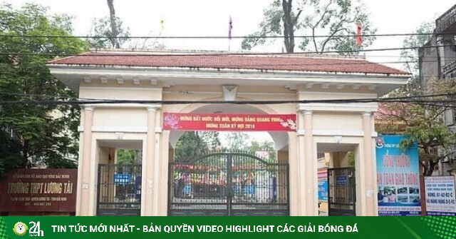 Trường báo cáo vụ thí sinh thi thử 2,7 điểm Toán, thi tốt nghiệp đạt 9,5 điểm