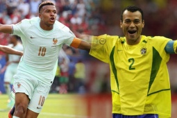 Mbappe trước cơ hội tạo kỷ lục vô tiền khoáng hậu, Messi cũng chào thua
