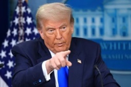 Tổng thống Trump: Mỹ giáng đòn rất mạnh vào Iran trong đợt tấn công mới nhất