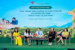 Một số kết quả từ nghiên cứu thuộc mô hình hợp tác công - tư trong lĩnh vực dinh dưỡng