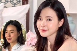 'Dâu hào môn' Midu nói chuộng vẻ đẹp tự nhiên khi bị chê mặt mộc