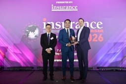 Chubb Life Việt Nam được vinh danh tại Insurance Asia Awards 2026 với sáng kiến đưa bảo hiểm đến gần hơn với người Việt
