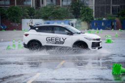 Mega Test Drive: Lời khẳng định nâng tầm trải nghiệm của Geely tại Việt Nam