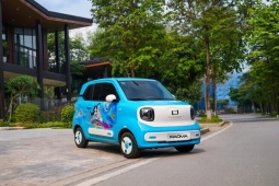 Bestune Xiaoma: Xe điện đô thị nhập khẩu nguyên chiếc chinh phục người dùng bằng chất lượng quốc tế và sự tiện dụng