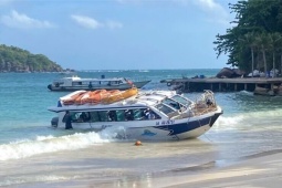 Thông tin mới nhất về chiếc ca nô lật ở Phú Quốc khiến 15 người tử vong