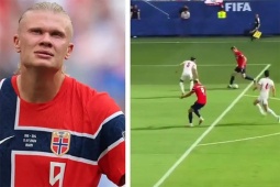 Tin nóng bóng đá World Cup 13/7: Sorloth lý giải về pha không chuyền cho Haaland