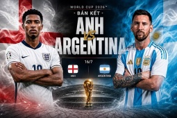 ĐT Anh - Argentina tranh vé chung kết: 4 chìa khóa giúp "Tam sư" hạ bệ vua Messi