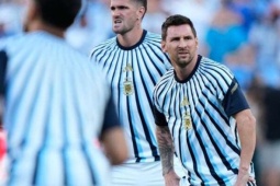 Vì sao tên “Messi" bị “cấm” đặt ở Argentina?